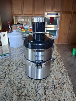 Jack La Lanne Juicer
