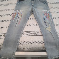 Homme Famme Jan's Size 38-31