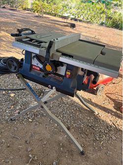 Table saw