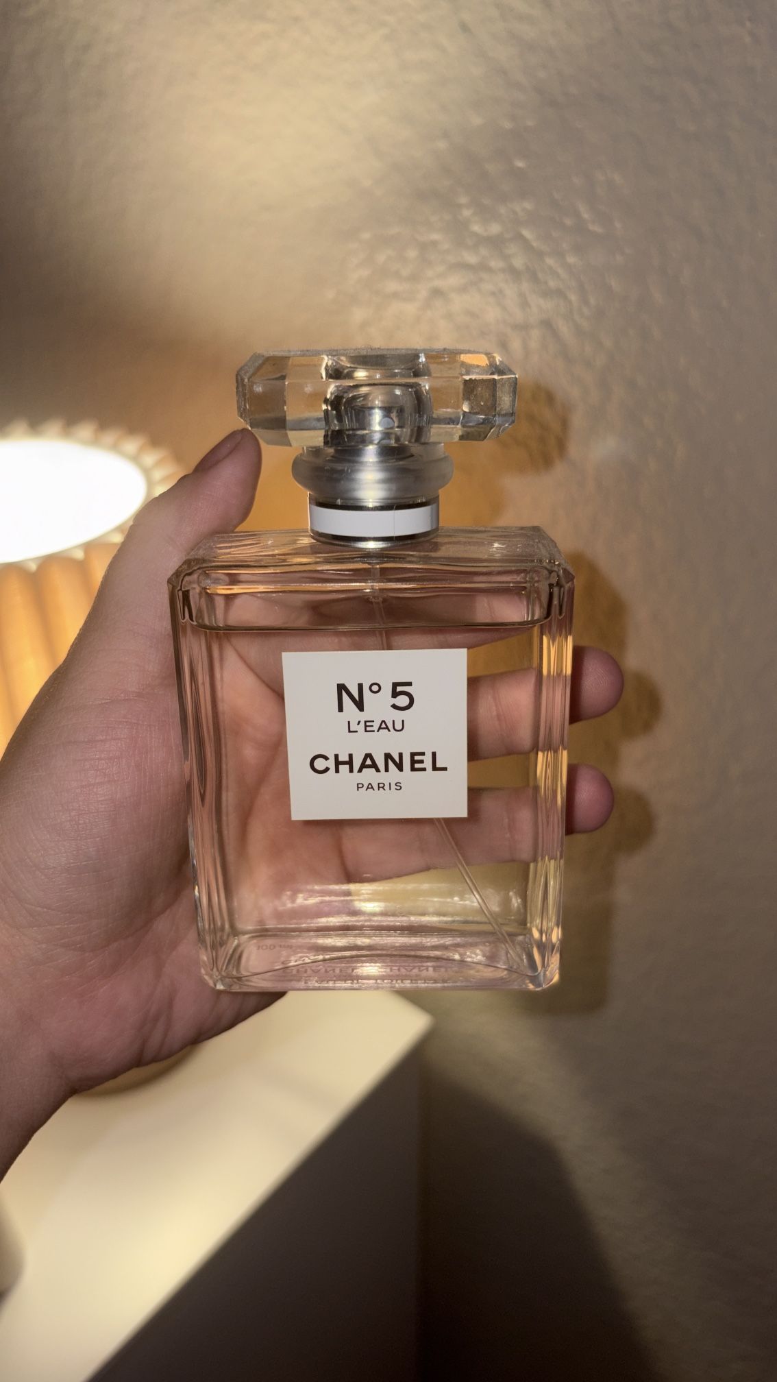 Chanel Perfume 100ml