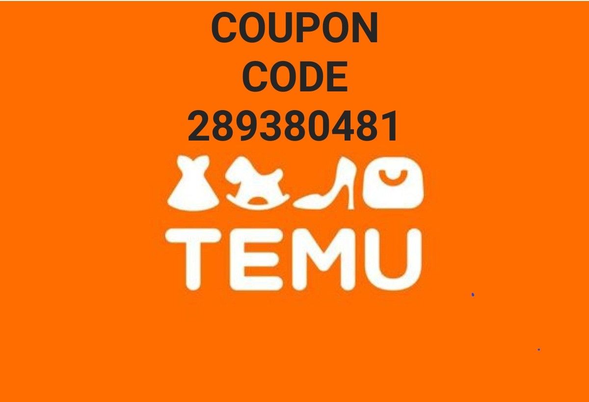 TEMU COUPON CODE