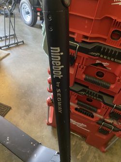 SEGWAY NINEBOT Es4 Scooter