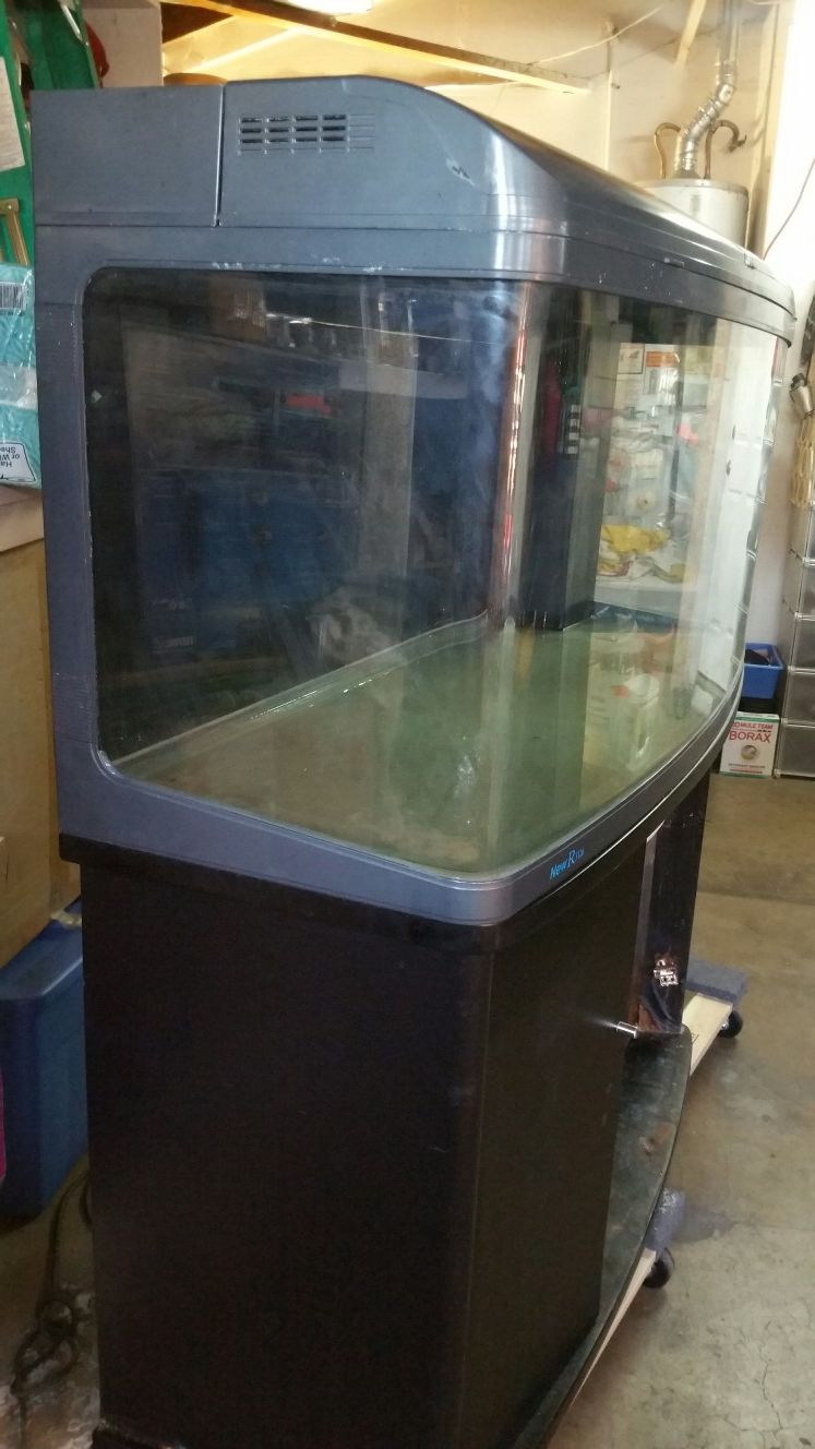 100 gal Jebo Aquarium Fish Tank