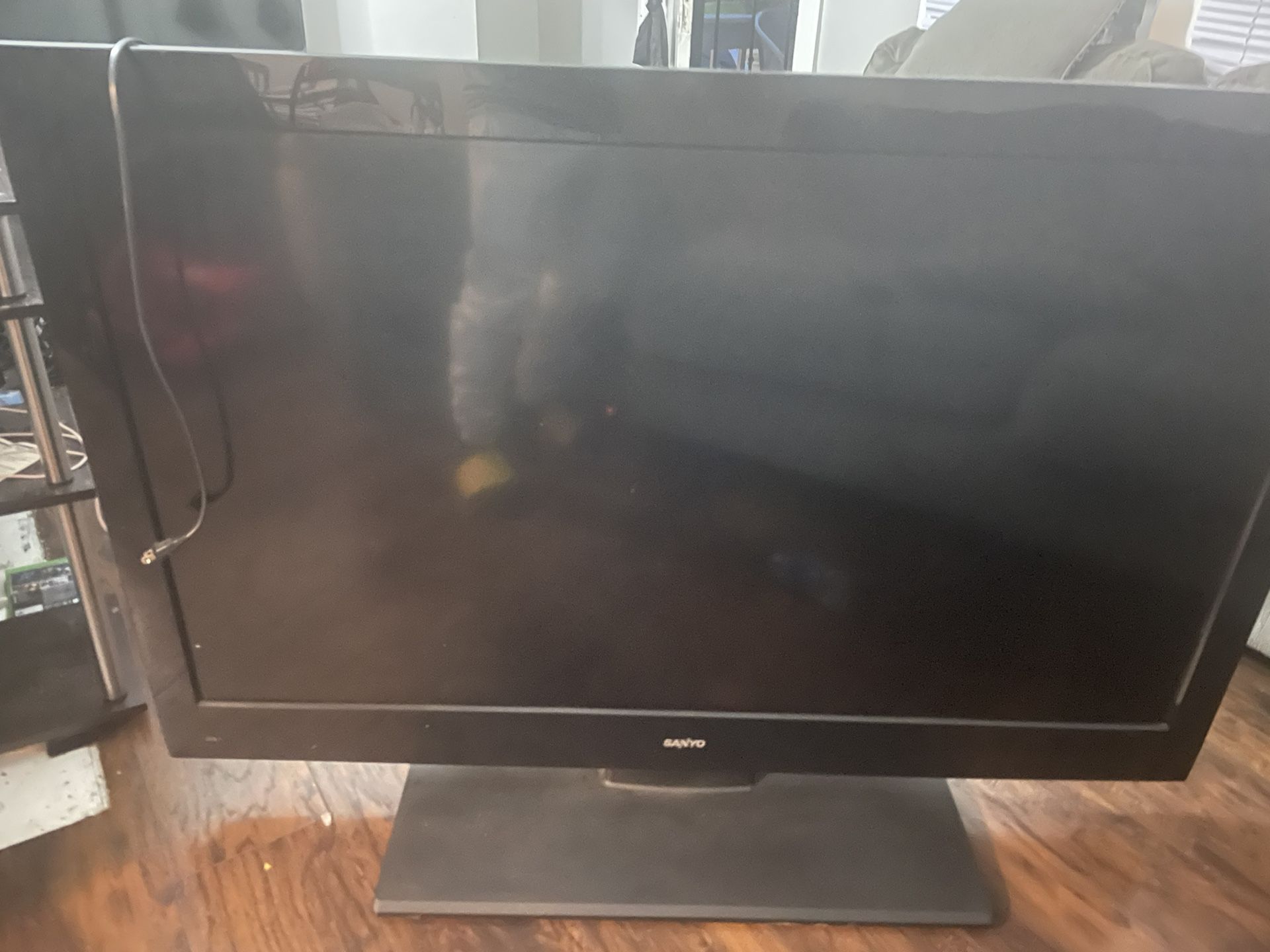 Sanyo 55’ Television. Great Condition