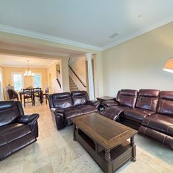 Family Room Set  .6pieces