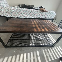 Small Coffee Table