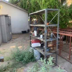 Metal Rack $ 40
