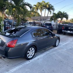 2007 Nissan Maxima