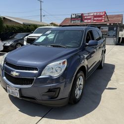 2014 Chevrolet Equinox We Work With Your Credit!!