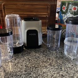 KOIOS Blender Bundle With Extras 