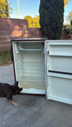 LITTLE REFRIGERATOR