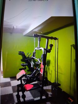 Gym Set