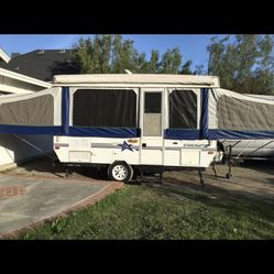 1997 StarCraft Space Master