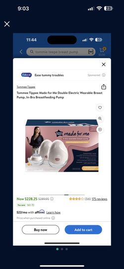 Breast Pump/bottle Sterilizer