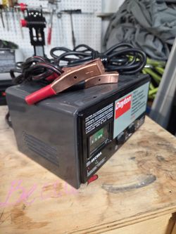 Dayton model 4KC95A battery charger
