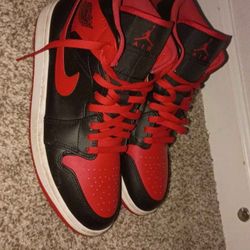 Air Jorden 1 Mid Size 8