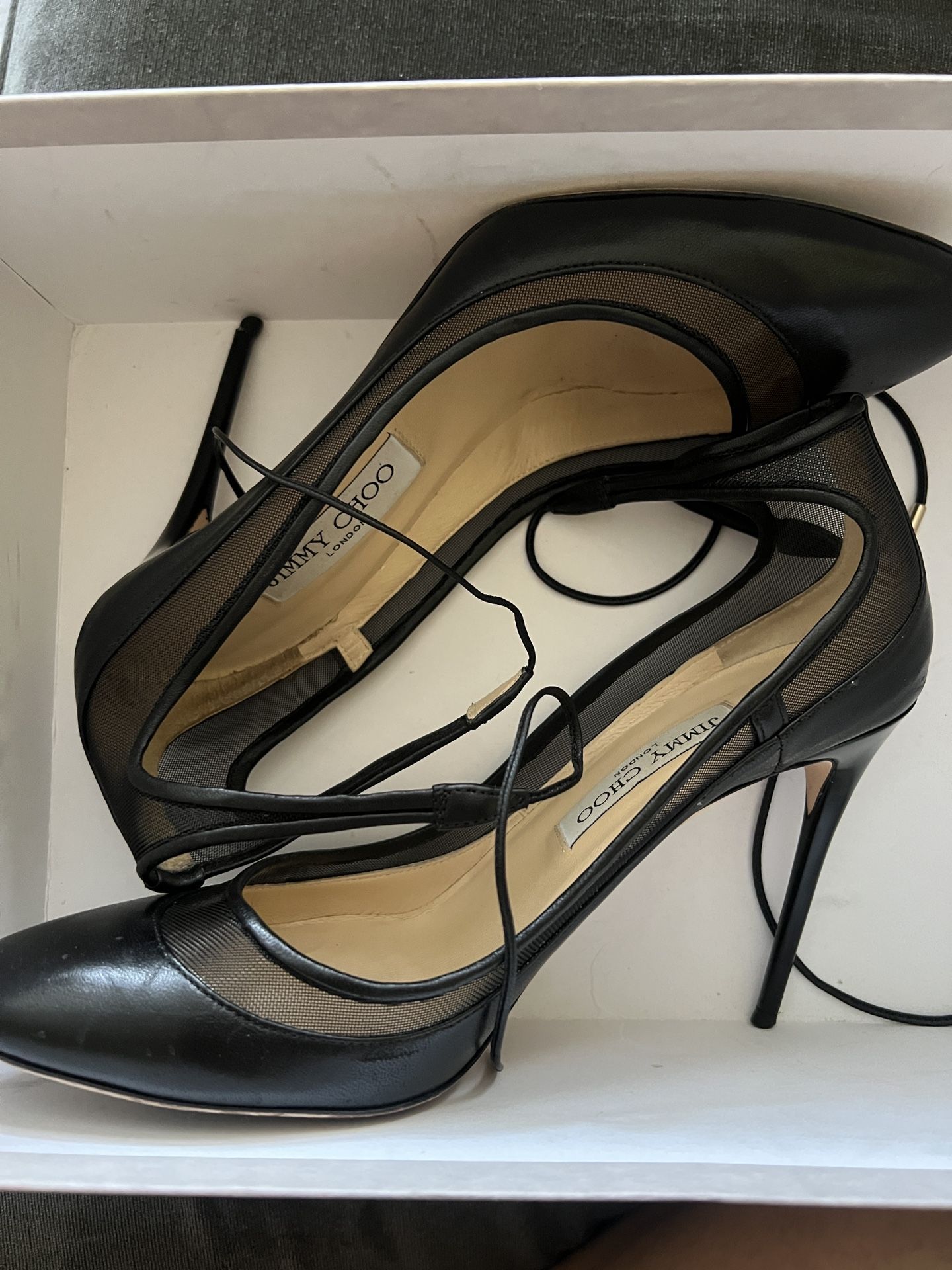 Jimmy Choo Heels 40