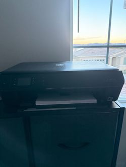 HP printer/copier