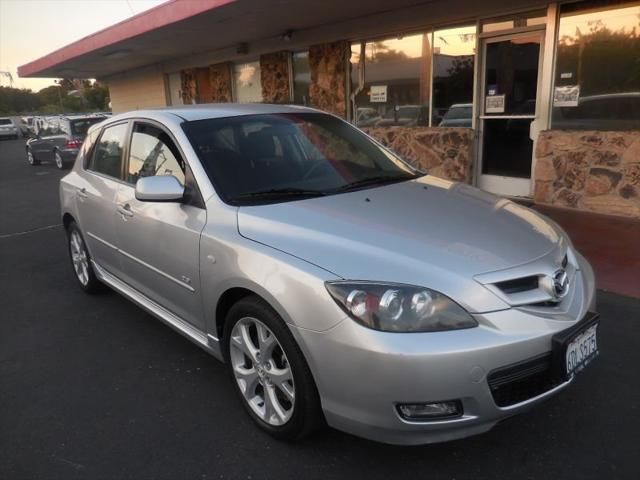 2008 Mazda Mazda3