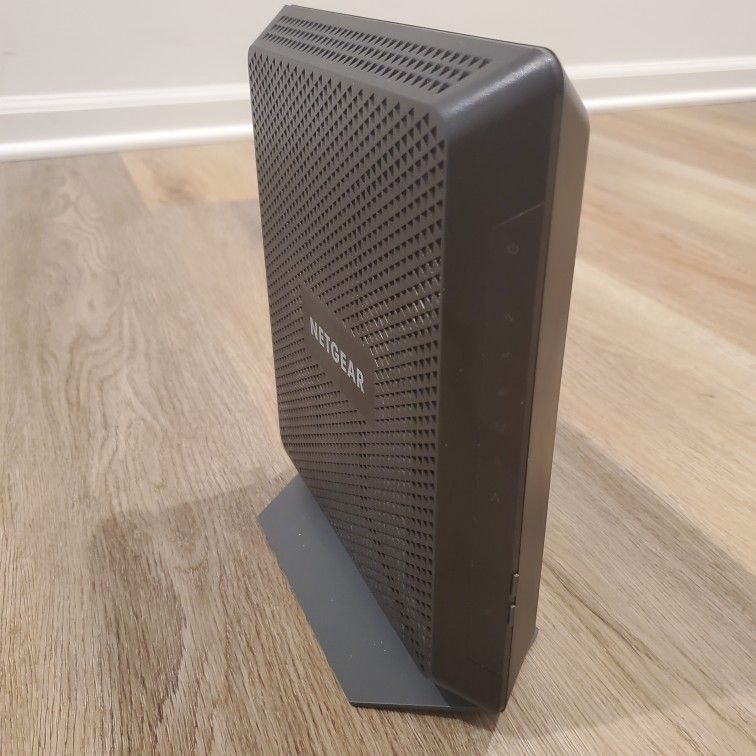 Netgear C7000v2 Modem Router | Speed up to 800Mbps | AC1900 WiFi Speed | DOCSIS 3.0