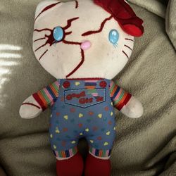 Hello Kitty Plush 