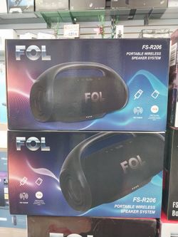 Altavoz inalámbrico portátil disponible por $199.
