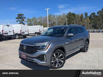 2024 Volkswagen Atlas