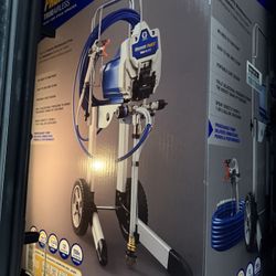 New Graco Magnum ProX17 Airless Sprayer