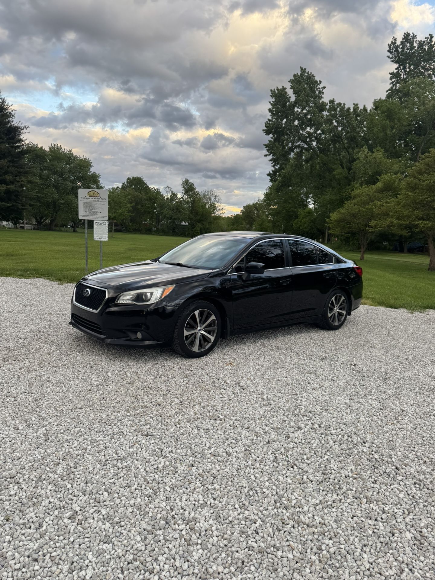 2016 Subaru Legacy