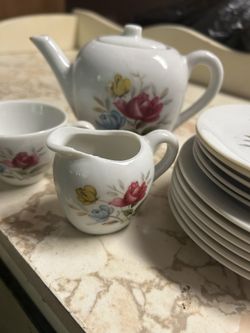 Tea Set