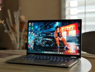 14” DELL TOUCHSCREEN BUSINESS LAPTOP WINDOWS 11