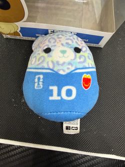 FIFA World Cup Mascot Mini Plush Toy