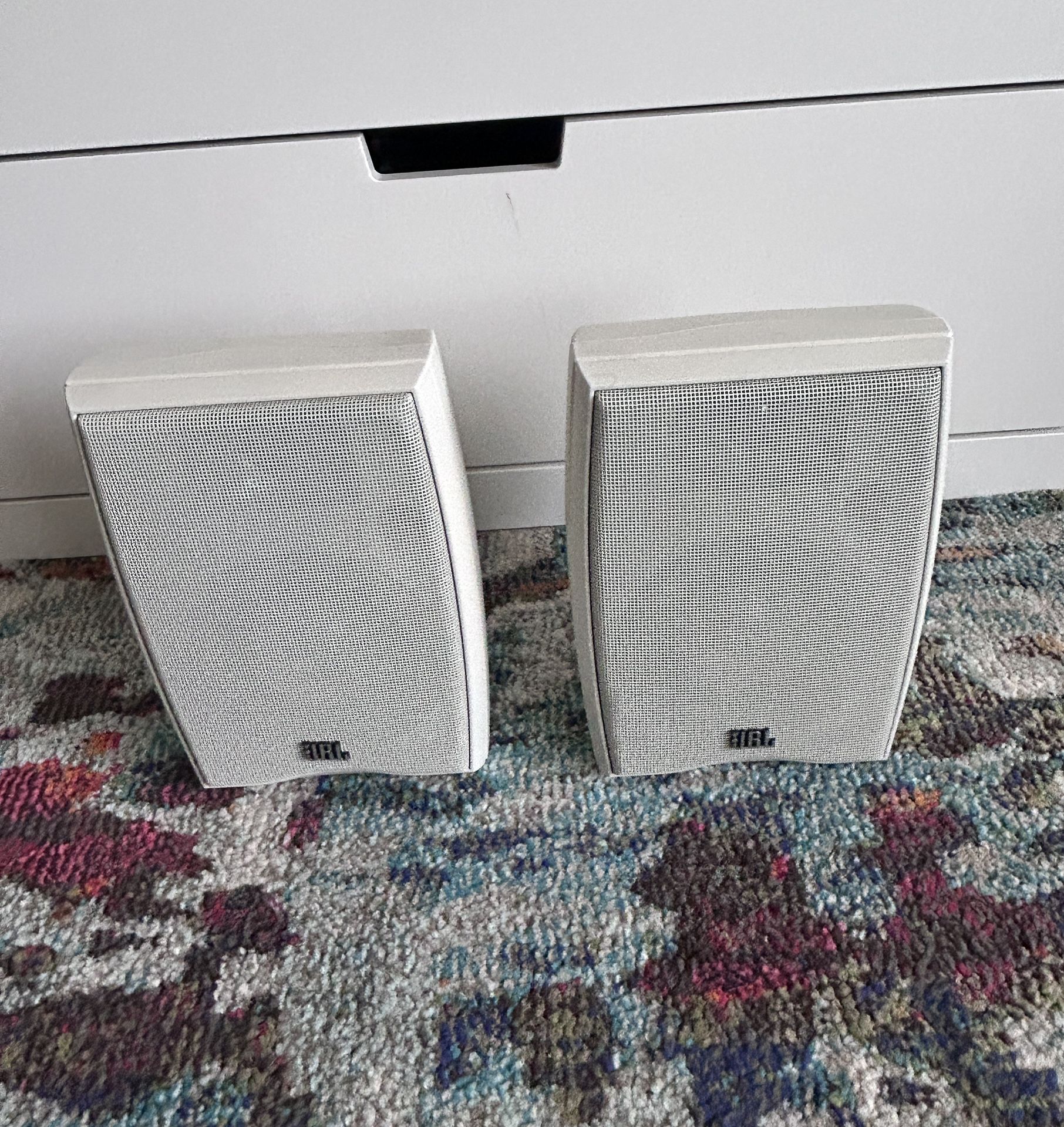 JBL Speaker Pair N24AW Model