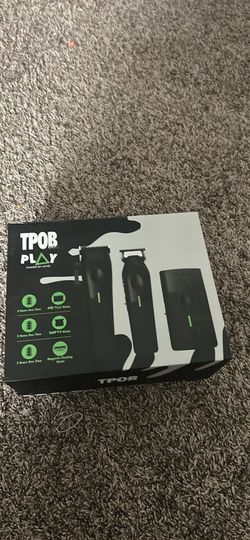 TPOB clipper/trimmer/shaver