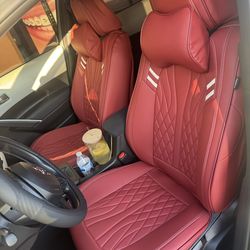 Leather Car Seat Cover