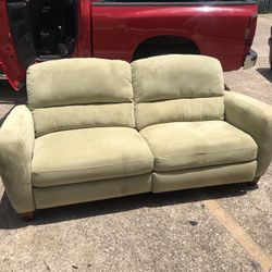 RECLINER SOFA