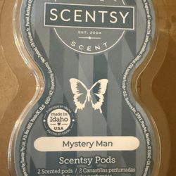 New in Package - Scentsy Scent Pods