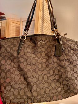 Coach purse