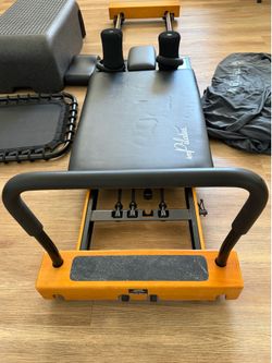 Reformer Pilates