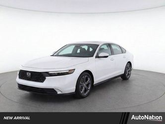 2024 Honda Accord Sedan