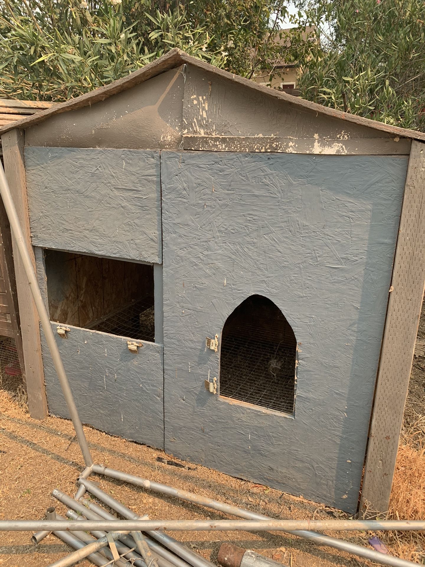 Chicken coop for Sale in West Sacramento, CA OfferUp