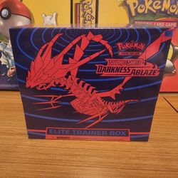 Pokemon Darkness Ablaze etb