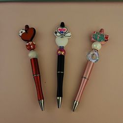 Nurse Pens And Badge Reels 