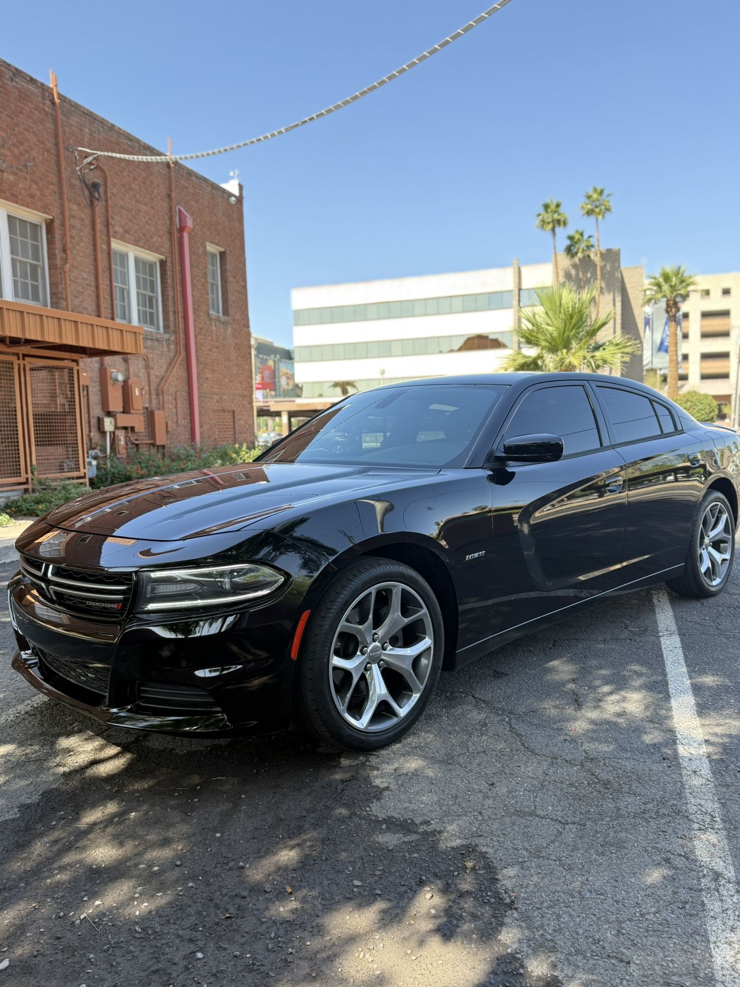 2015 Dodge Charger
