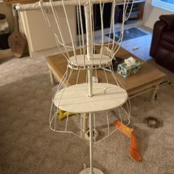 Mannequin Wire Dress