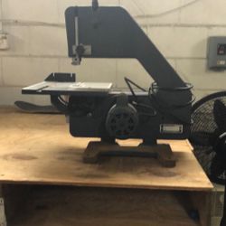 Craftsman 10” Bandsaw 