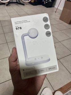 Watch Charging Station