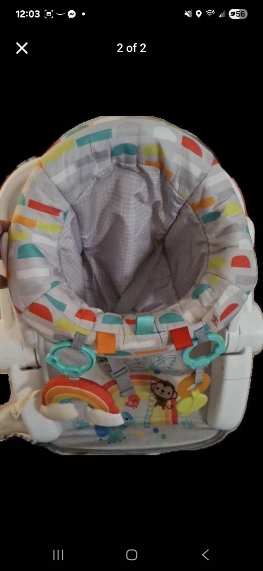 Baby seat 