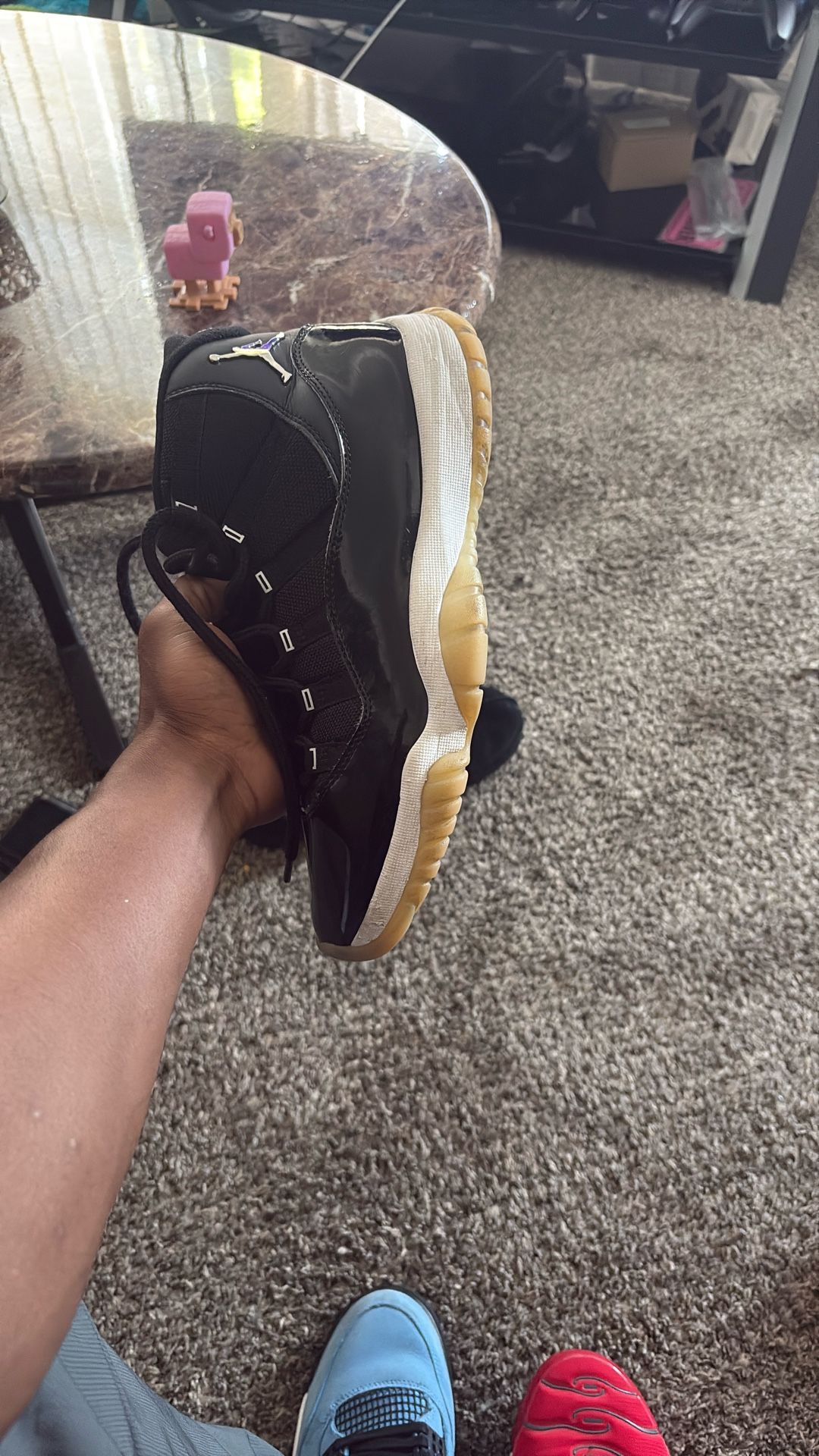 Jordan 11s