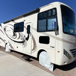 2017 Thor Hurricane